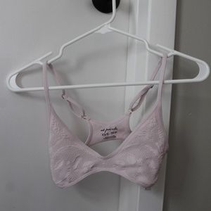 Urban Outfitters Out From Under Seamless Lace Bralette